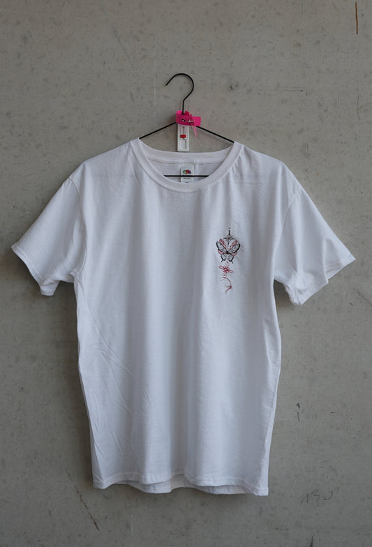 R 1.4/5 Butterfly Red/Black